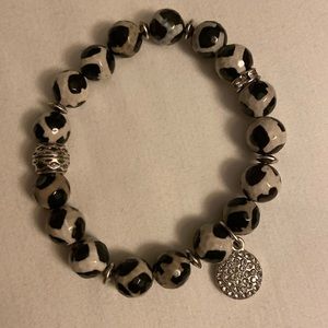 Chico’s beaded bracelet